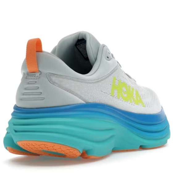 New (11) Men's Hoka One Bondi 8 - Picture 5 of 16